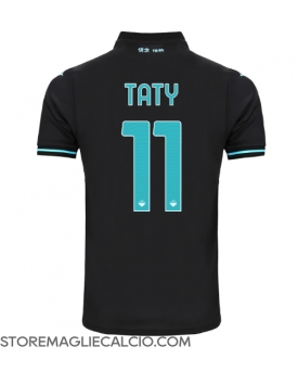 Lazio Taty Castellanos #11 Maglia Gara Terza Repliche 2024-25 Maniche Corte